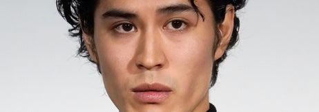 寛一郎さん（時事通信フォト）