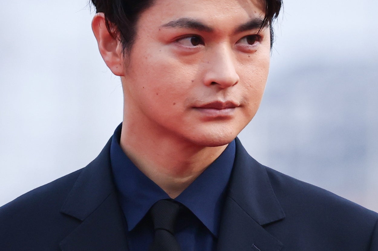 瀬戸康史さん（時事）