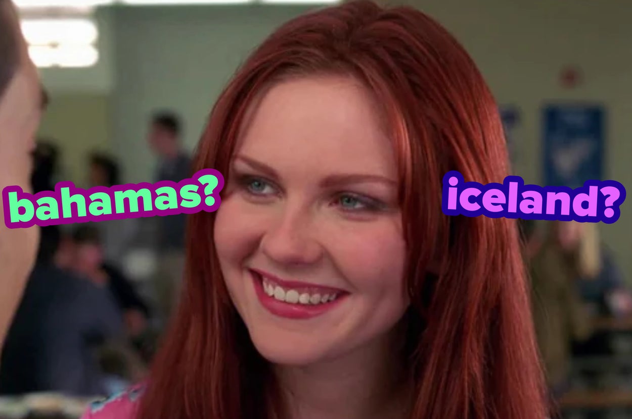 Pick Some Movies From The '00s And I'll Give You A Winter Trip To Take