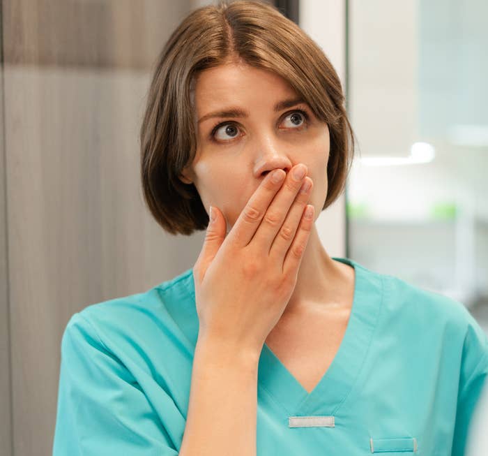 Nurses Reveal Shocking Items Smuggled Into Hospitals Nurses Reveal Shocking Items Smuggled Into Hospitals