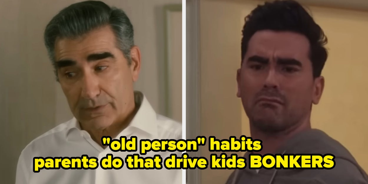 People Are Sharing The "Old Person" Things Their Parents Do That Drive Them Absolutely Bonkers