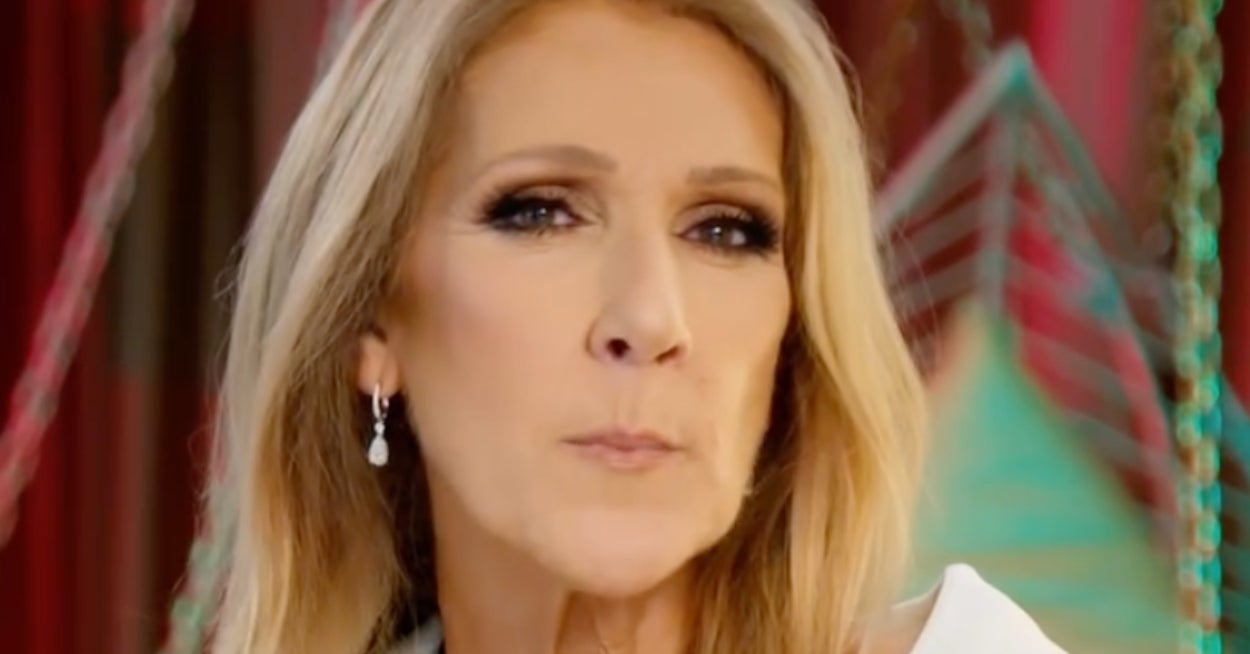 Everyone Is Losing It (For Good Reason) Over Céline Dion Dressed As The Grinch