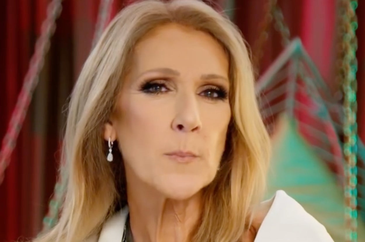 Céline Dion As The Grinch Was Not On My Bingo Card... But It’s Going Viral
