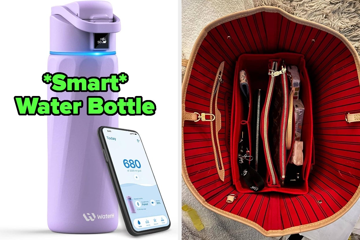 If You’re Bound And Determined To Actually Get Your Life Organized This Year, Here Are 39 Things That Can Help With That