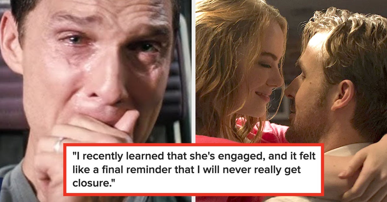 9 Men Share Their "The One That Got Away" Stories