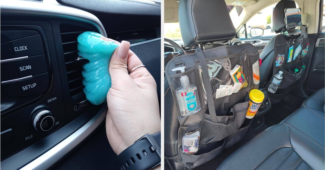 If You Treat Your Car Like Your Baby, Check Out These 17 Products That’ll Keep It Lightning Mc*Clean*