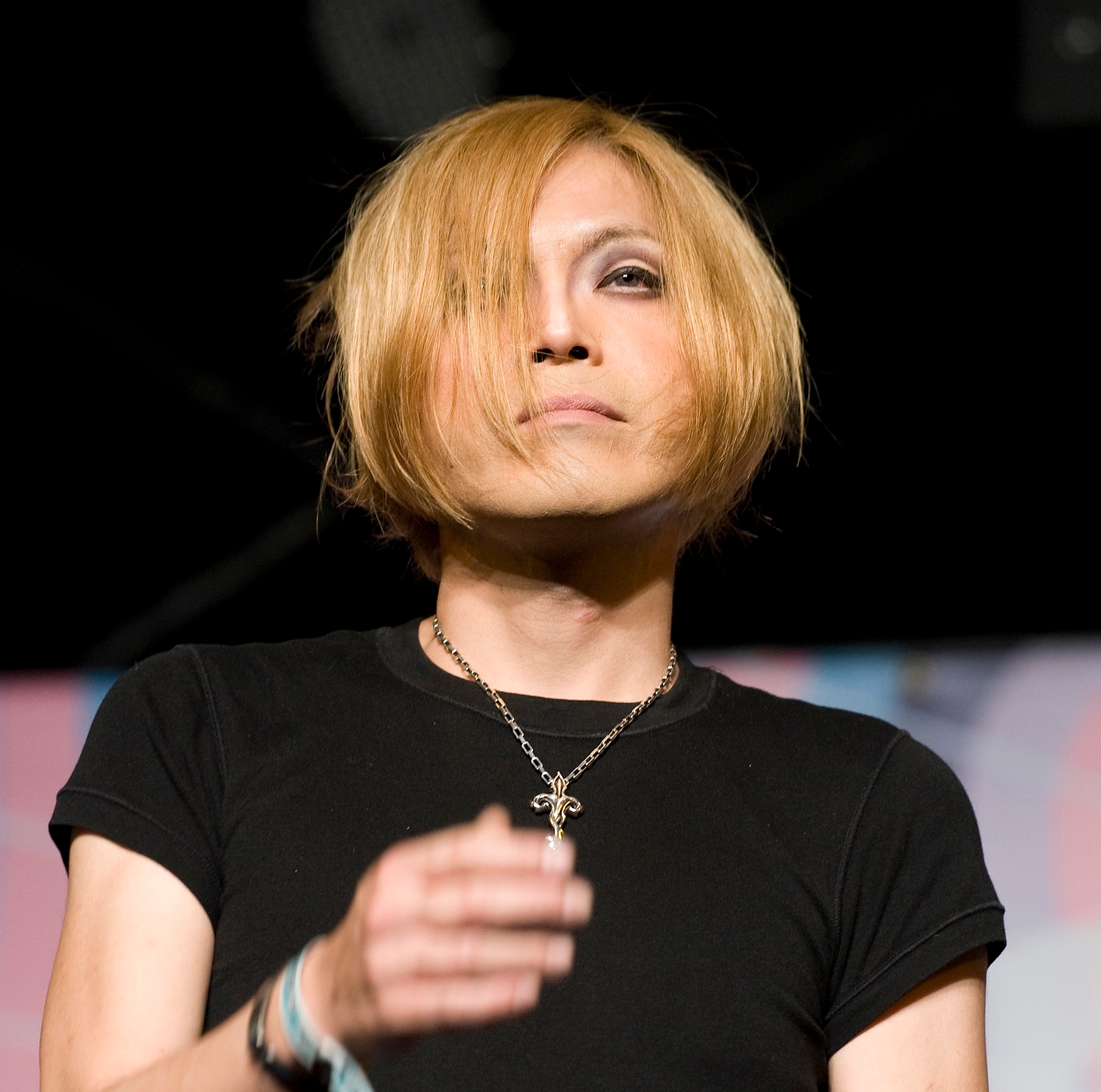 ROLLYさん（時事通信フォト）