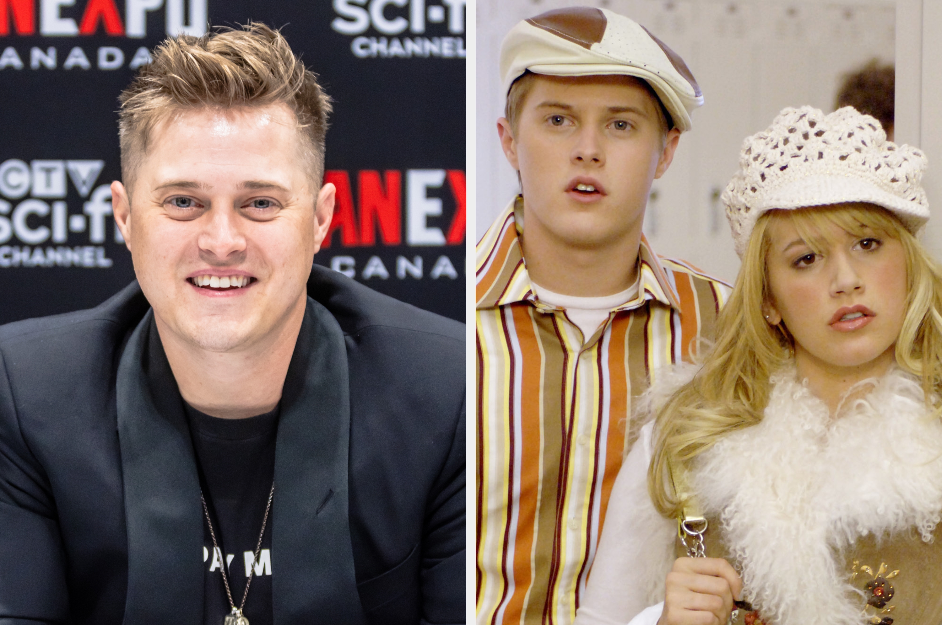 buzzfeed.com - Andrew Firriolo - Lucas Grabeel Talks 'High School Musical' 20 Years Later
