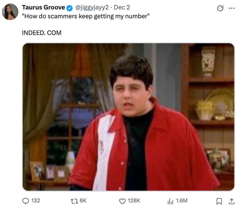 Josh from Drake and Josh looks confused