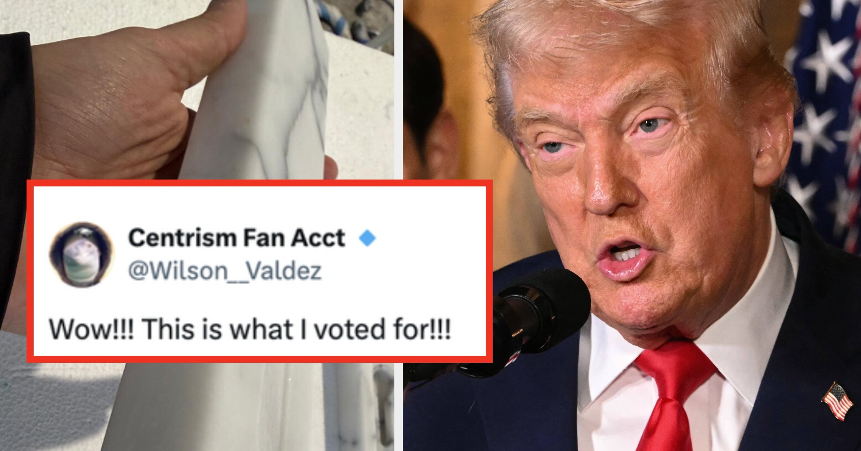 Donald Trump’s Latest Renovation Project Might Be His Most Perplexing Yet