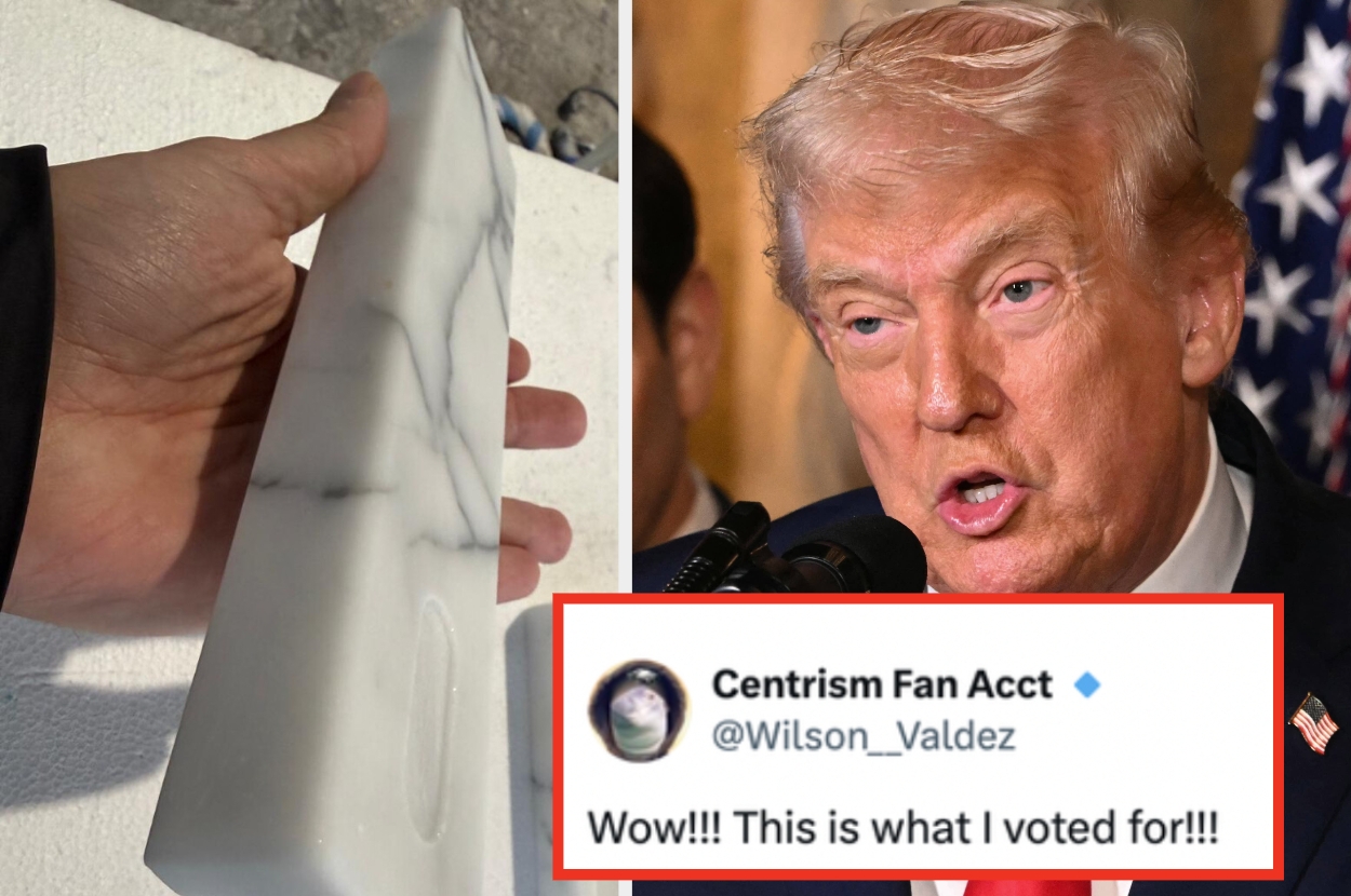 buzzfeed.com - Matt Stopera - I Am Genuinely Confused By Donald Trump's Latest Renovation Project