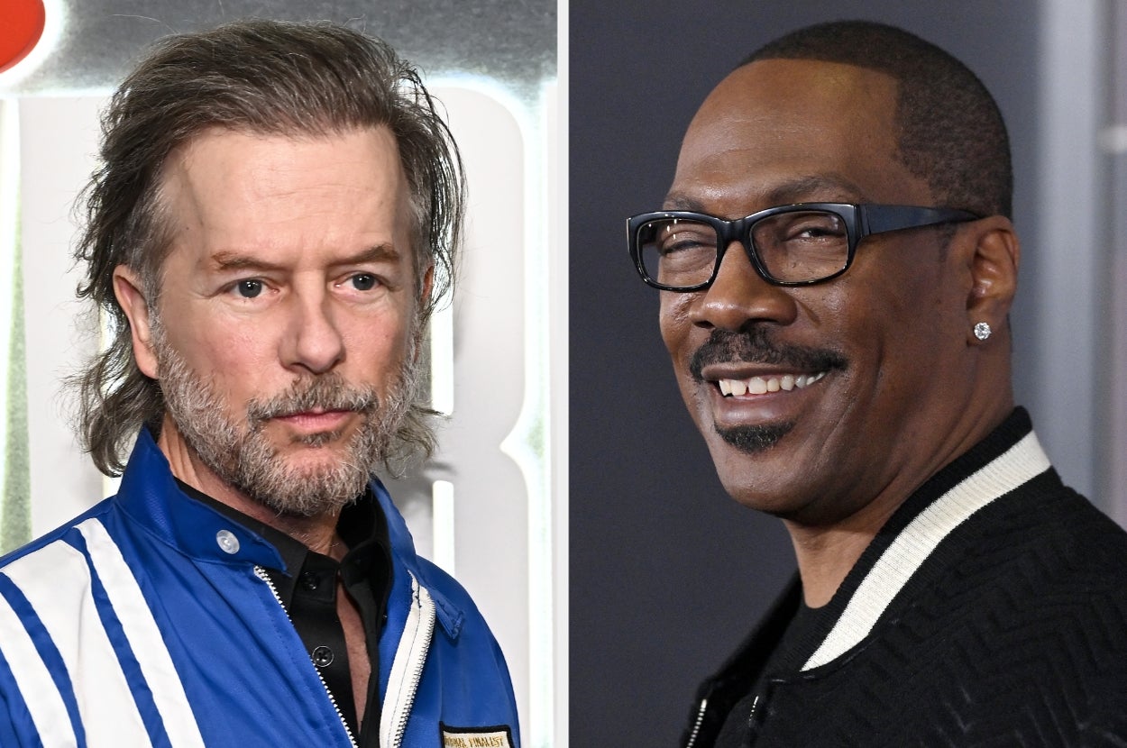 After Eddie Murphy Detailed His 25-Year Feud With David Spade, The Comedian Responded