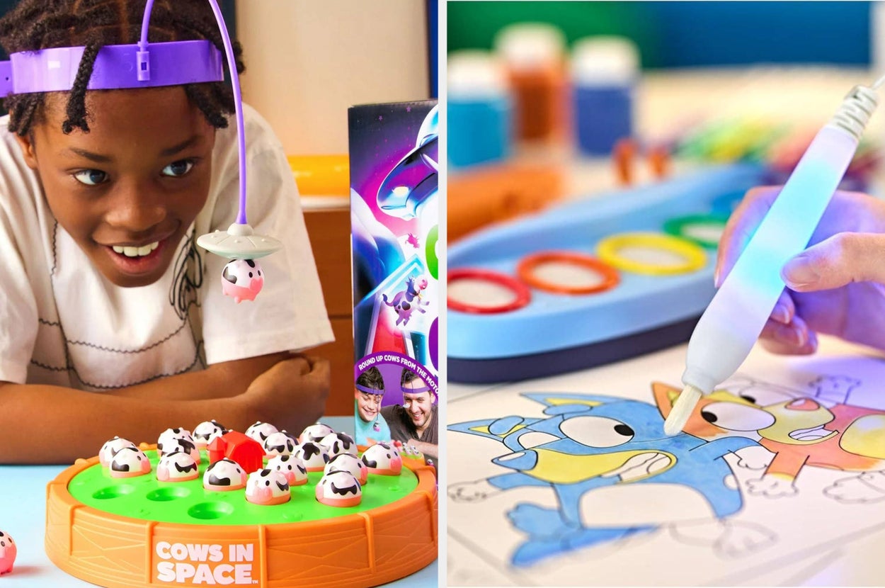 39 Birthday Gifts For Kids That’ll Actually Keep Them Busy For More Than 5 Minutes