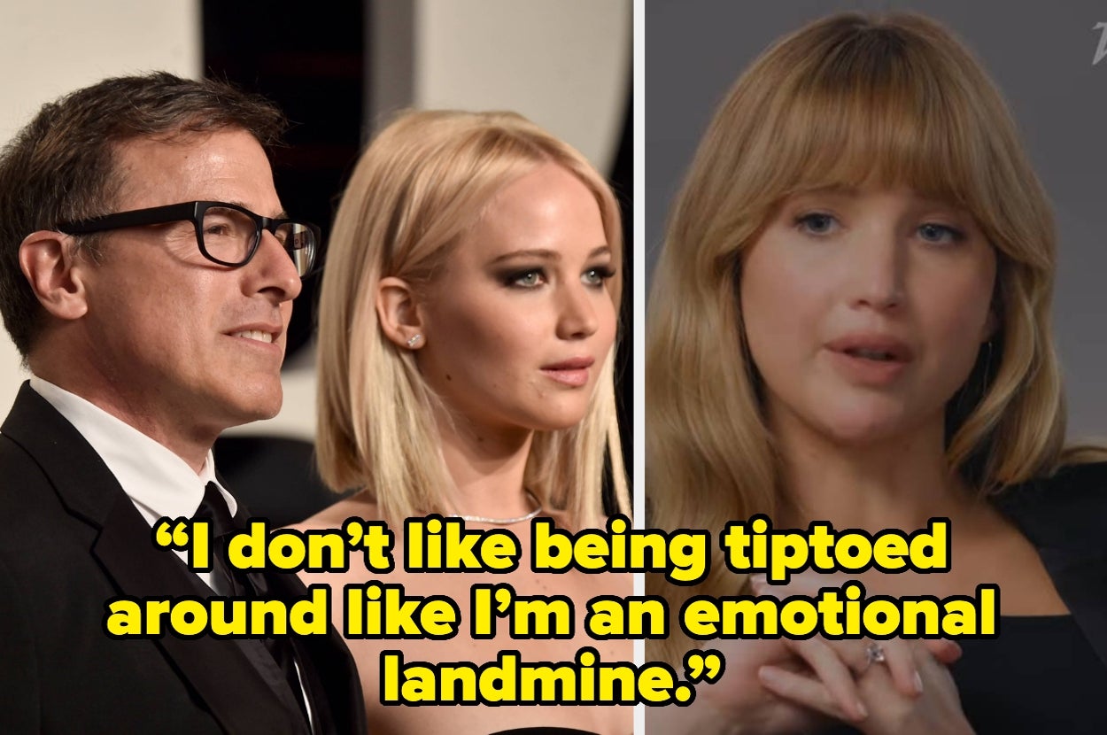 After Her Comments About Working With David O. Russell Sparked Serious Backlash, Jennifer Lawrence Has Clarified Her Stance — And Some People Aren’t Gonna Like It