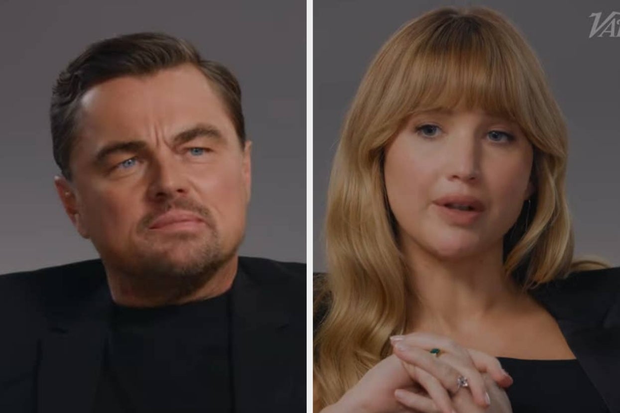 Jennifer Lawrence Said She Doesn’t Like “Being Tiptoed Around” Like She’s “An Emotional Landmine” As She Praised David O. Russell’s Highly Controversial Directing Style