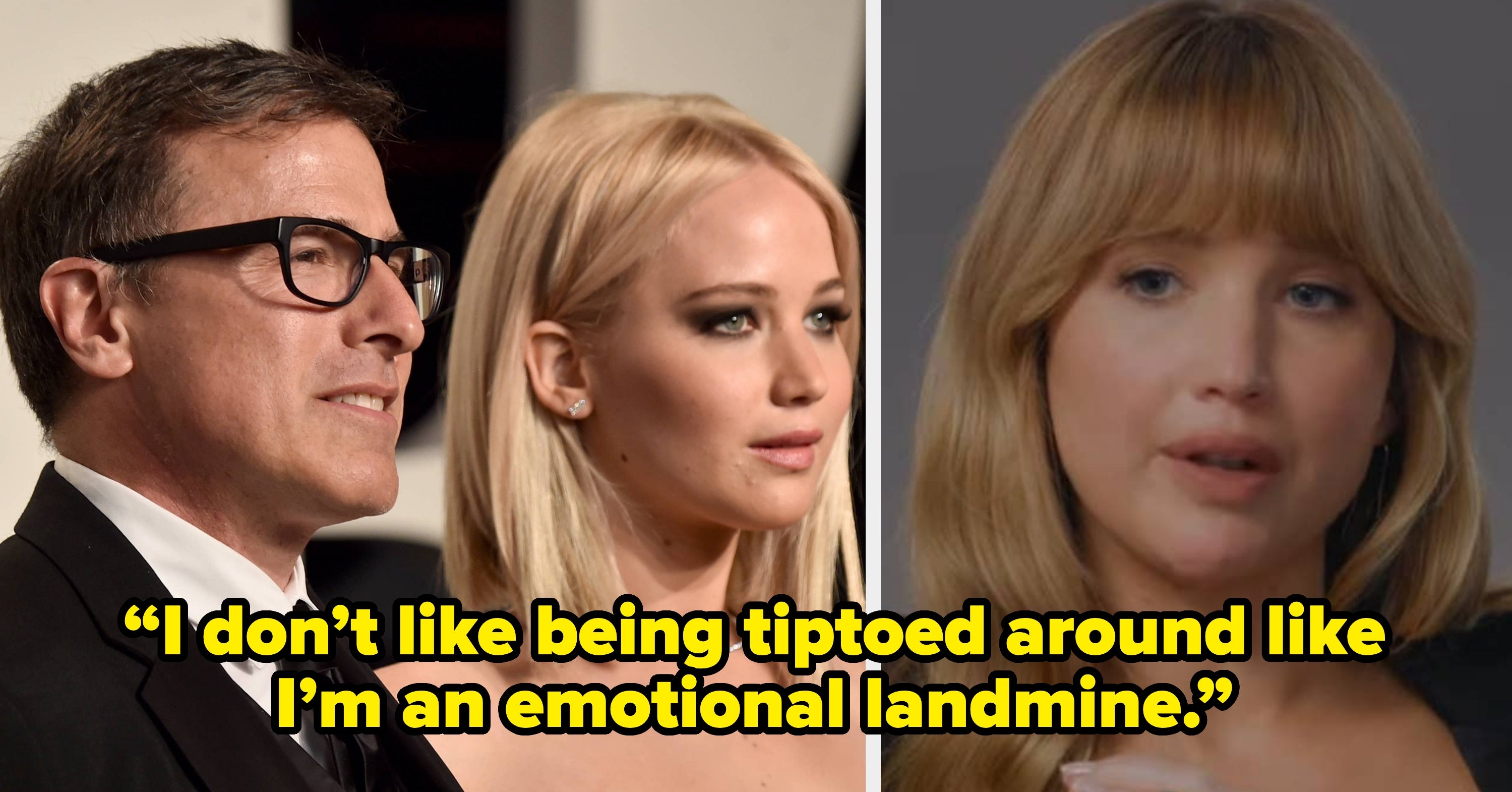 After Her Comments About Working With David O. Russell Sparked Serious Backlash, Jennifer Lawrence Has Clarified Her Stance — And Some People Aren’t Gonna Like It