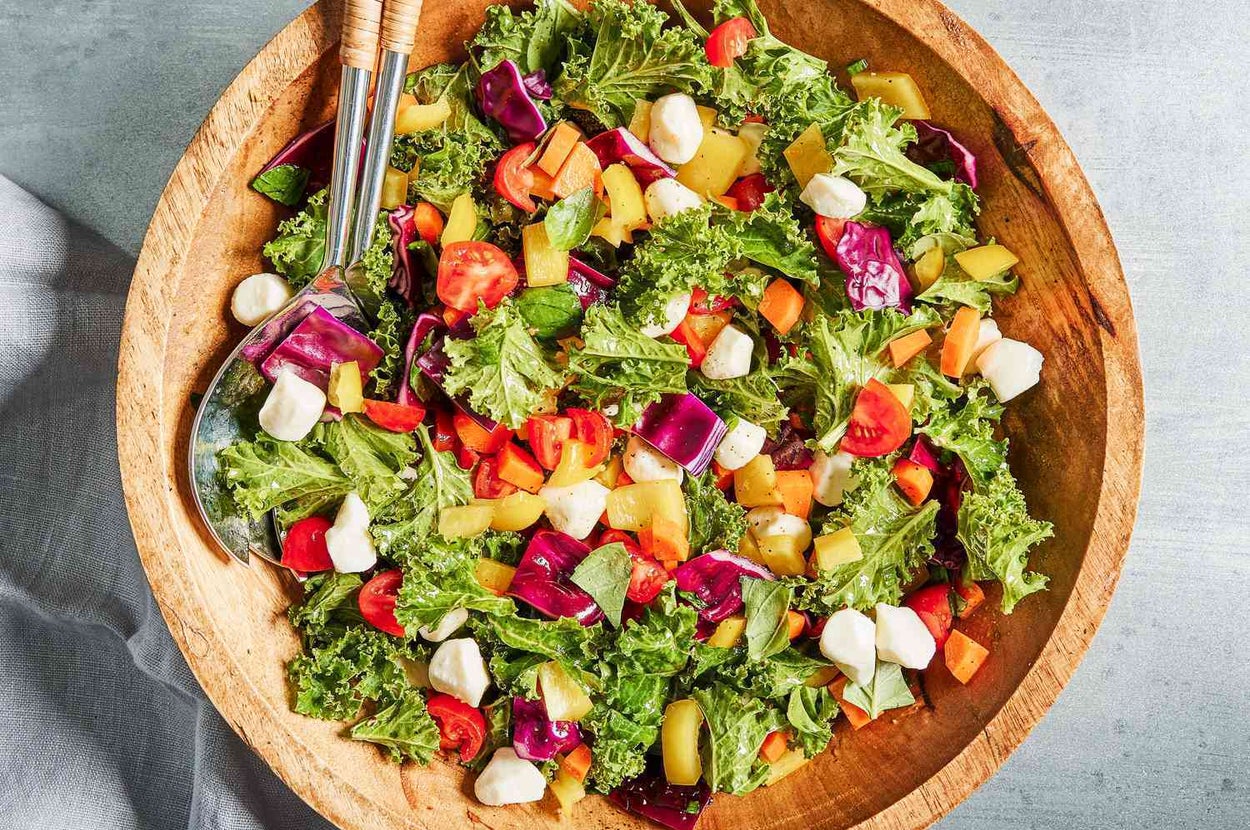 Make A Salad And We'll Guess Your Birth Date