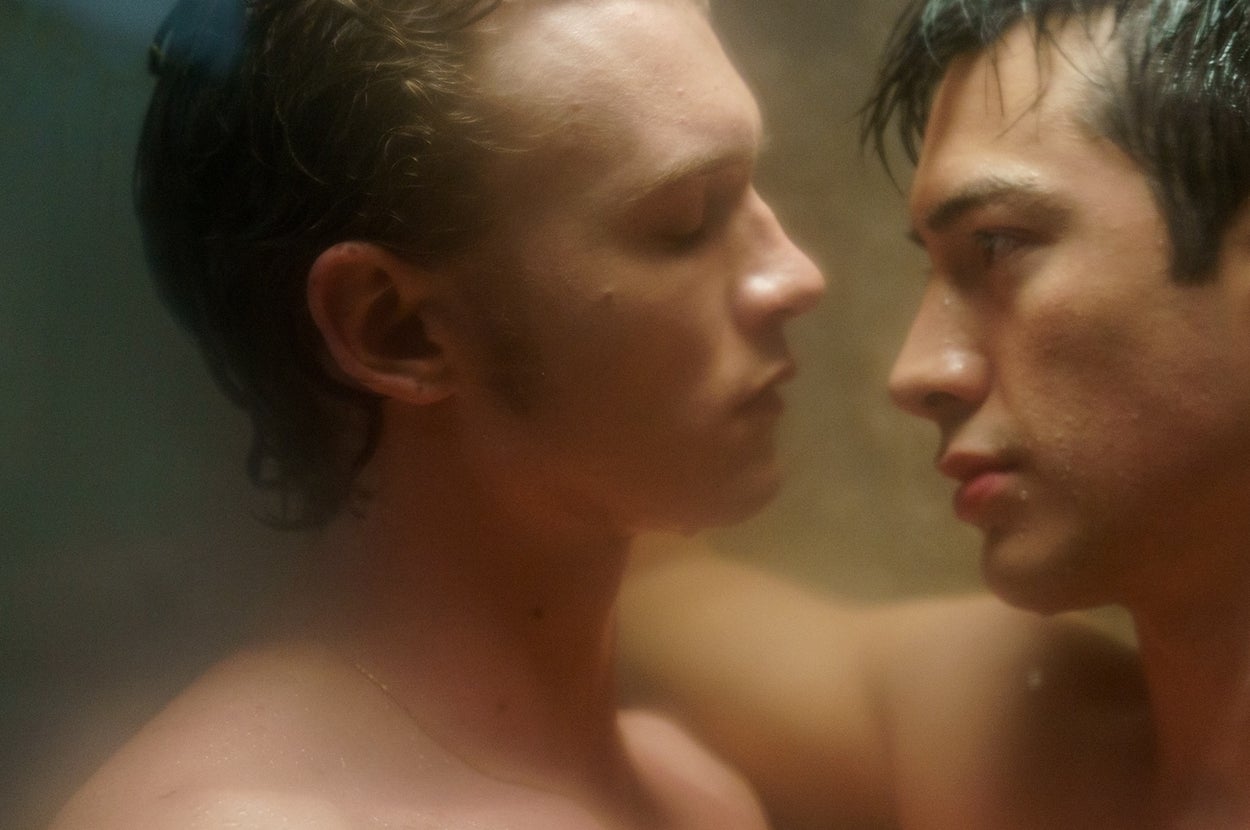 The "Heated Rivalry" Creator Responded To Criticism That The Show Has Bad Acting And No Plot