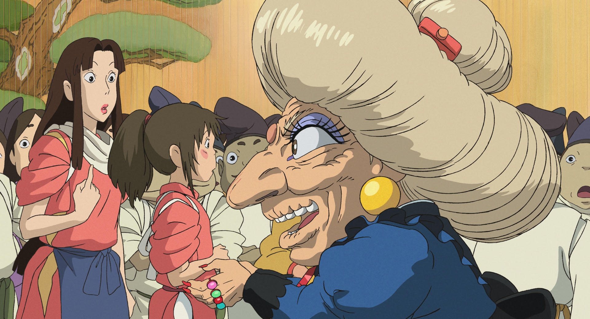 千と千尋の神隠し】ソープランドが舞台という説は本当？ 宮崎駿監督ら