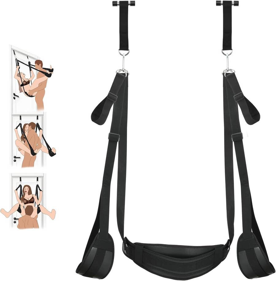 sex toys swings 16 Best Sex Swings & Stands Of 2026
