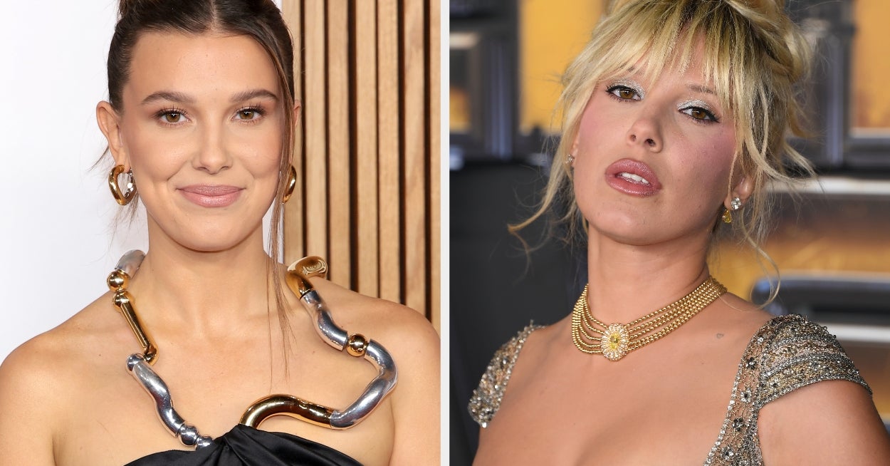 Millie Bobby Brown Finally Addressed The Plastic Surgery Rumors, And It's Actually Really Sad