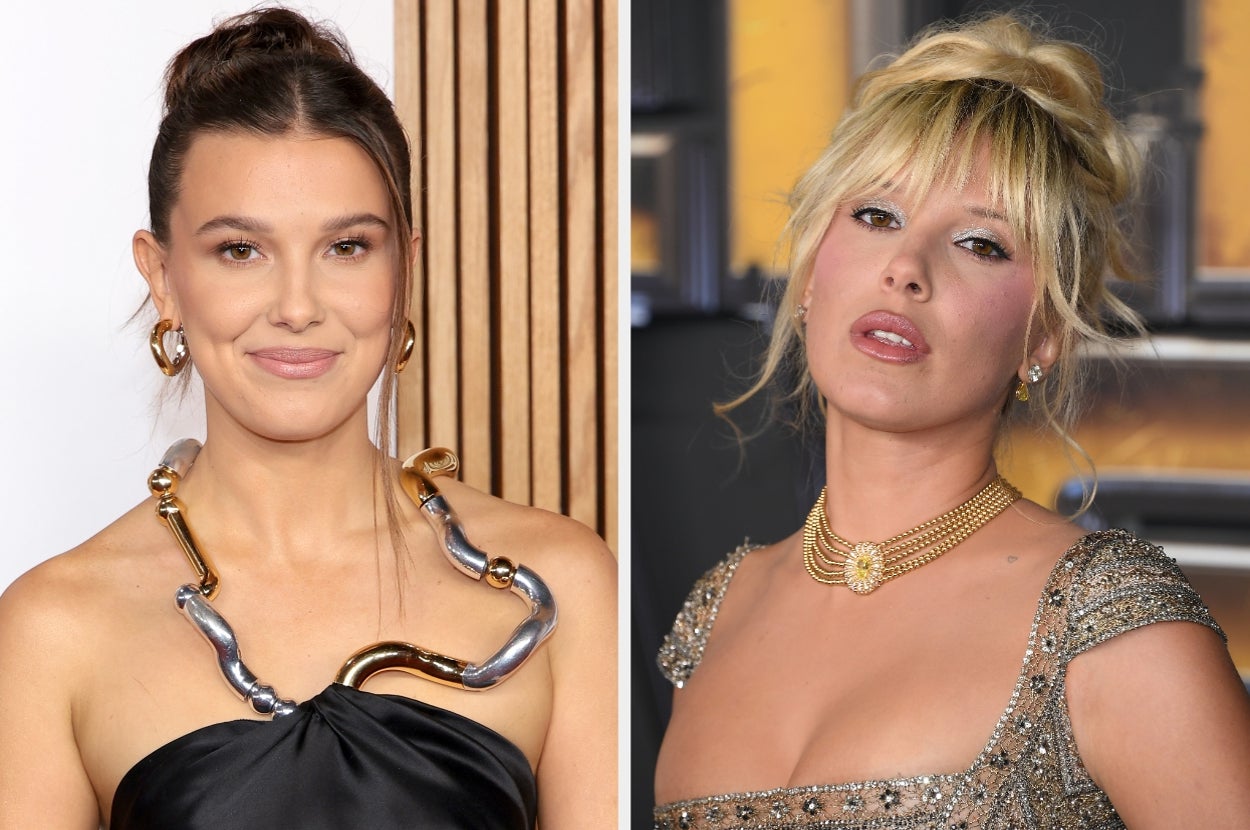 Millie Bobby Brown Breaks Silence On Plastic Surgery Rumors With Sad Confession