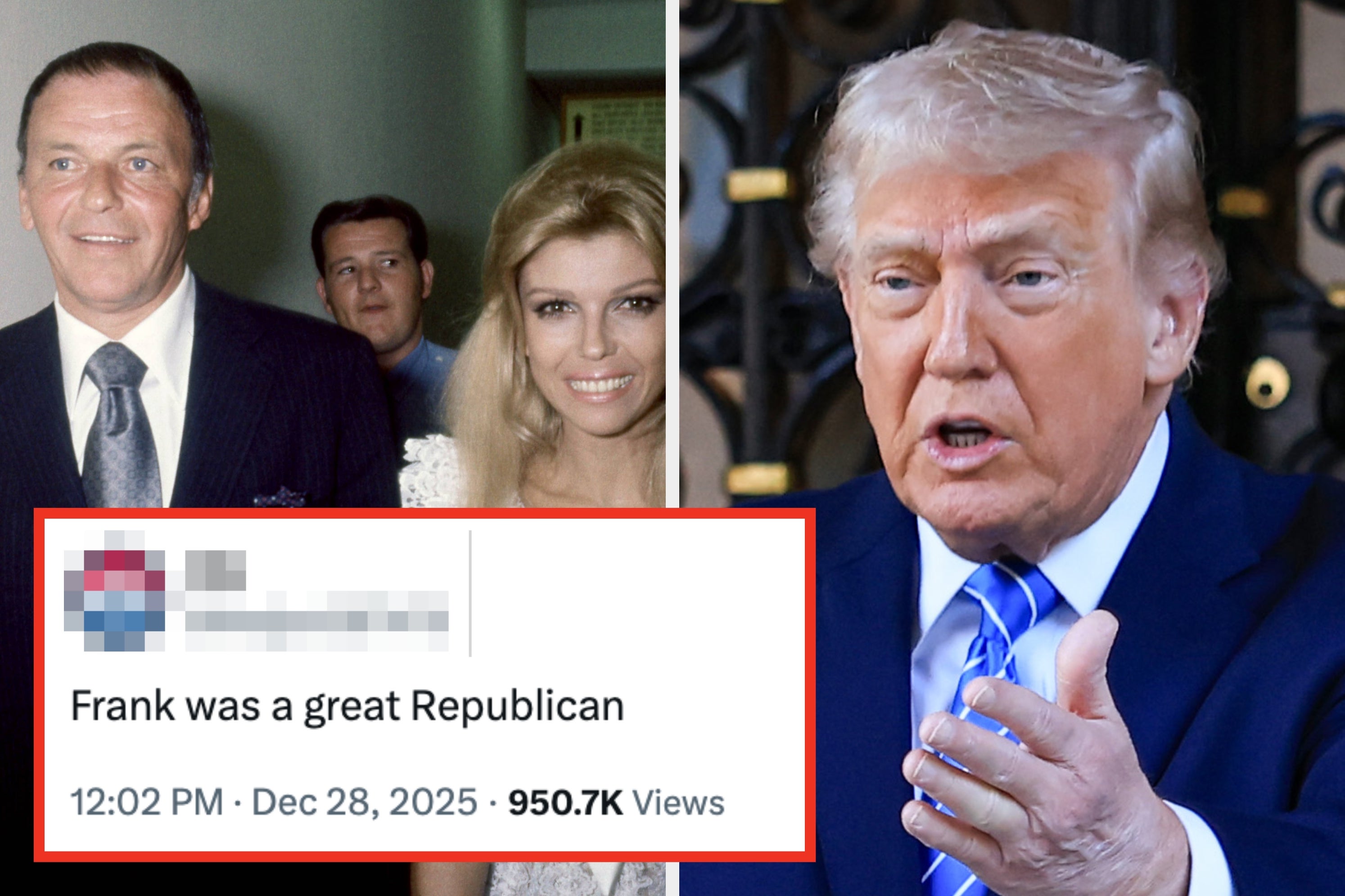 Nancy Sinatra Just Put A Trump Supporter In Their Place For What They Said About Her Father