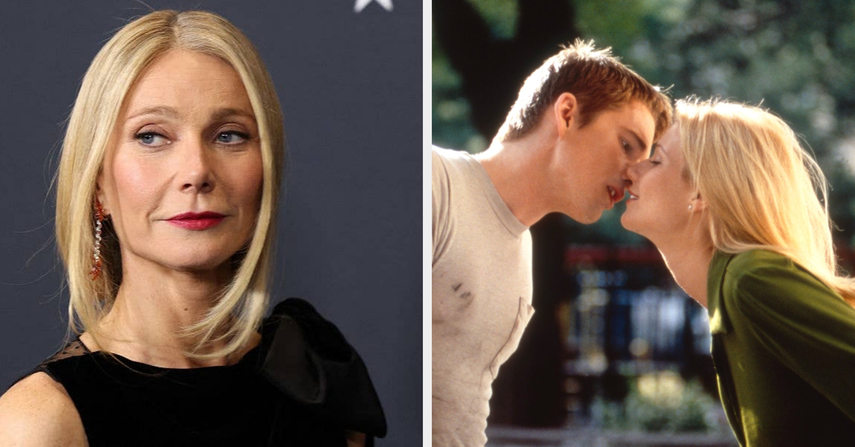 Gwyneth Paltrow Shut Down An Explicit Sex Scene With Ethan Hawke, And Here's Why