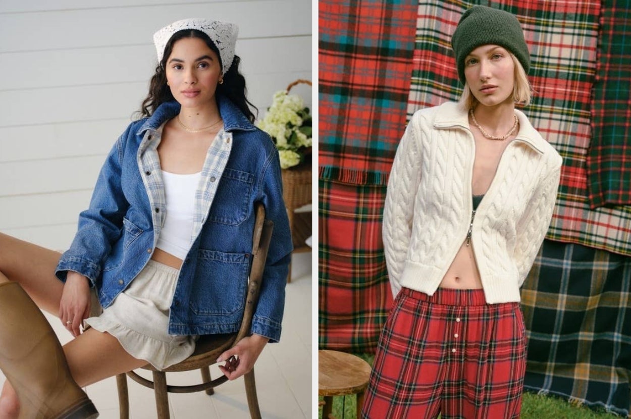 You're Going To Want To Thank Me For Introducing You To These 28 Pieces From Abercrombie