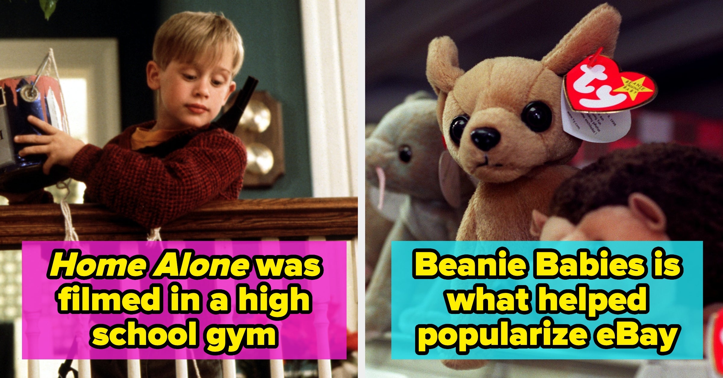 ABC's TGIF Did Not Stand For "Thank God It's Friday," And 9 More "No Way Are These Real" Facts That Are Actually True