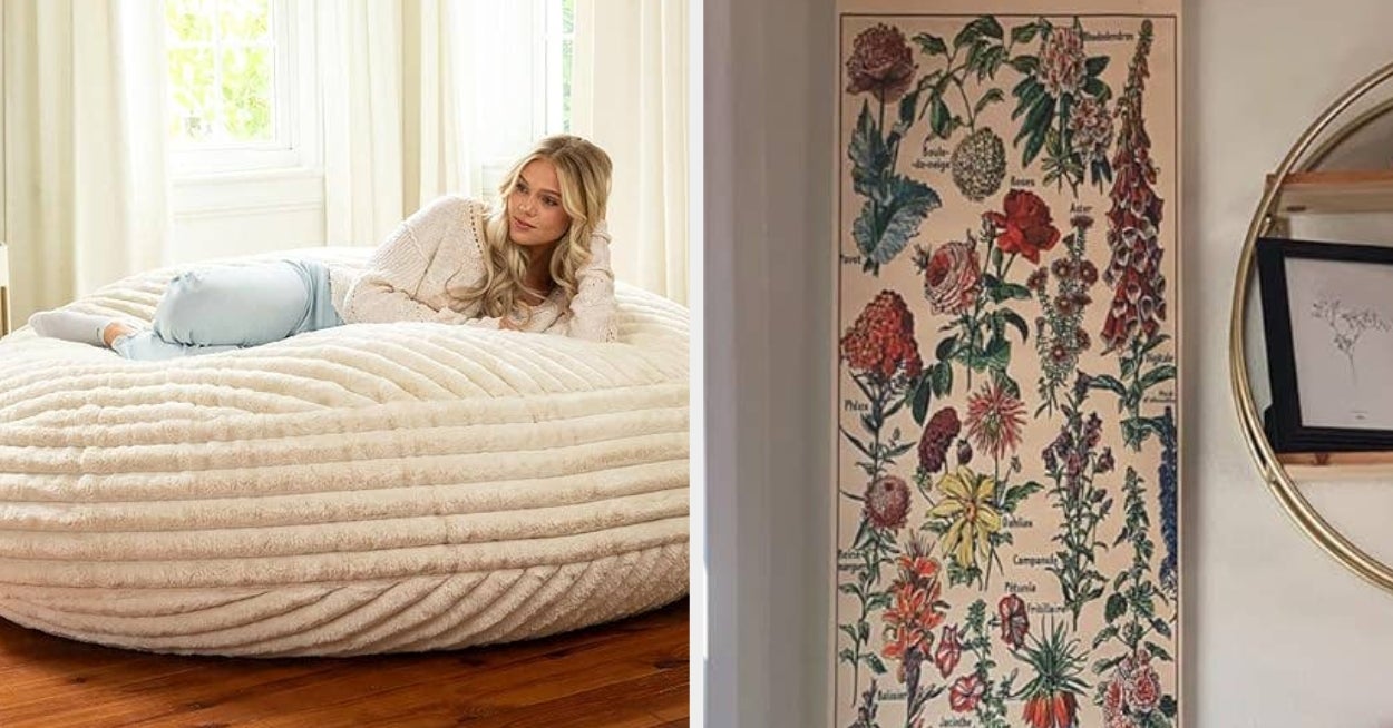 Just 38 Things That Will Make Every Second Of Your Day A Little Cozier