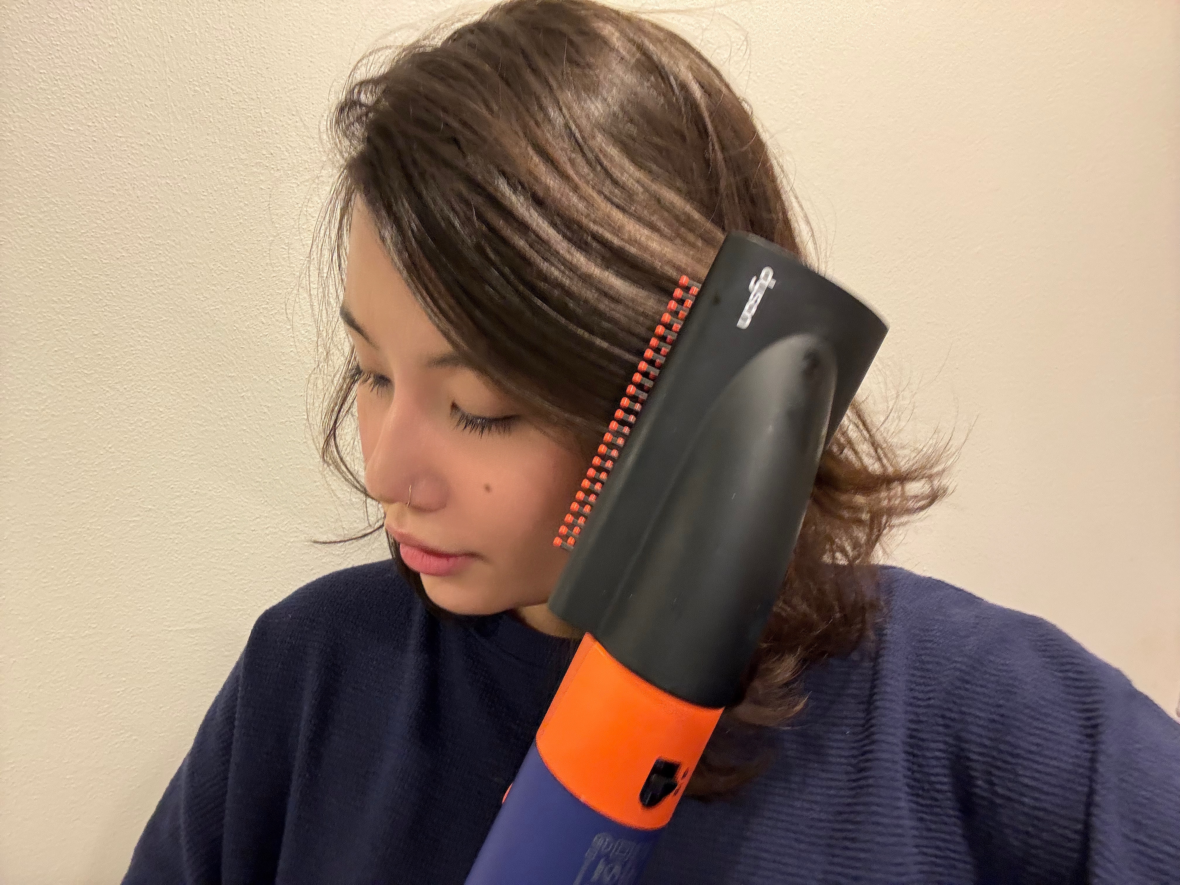 一発でこんな綺麗になっていいんですか？ 最近買ったドライヤー、優秀