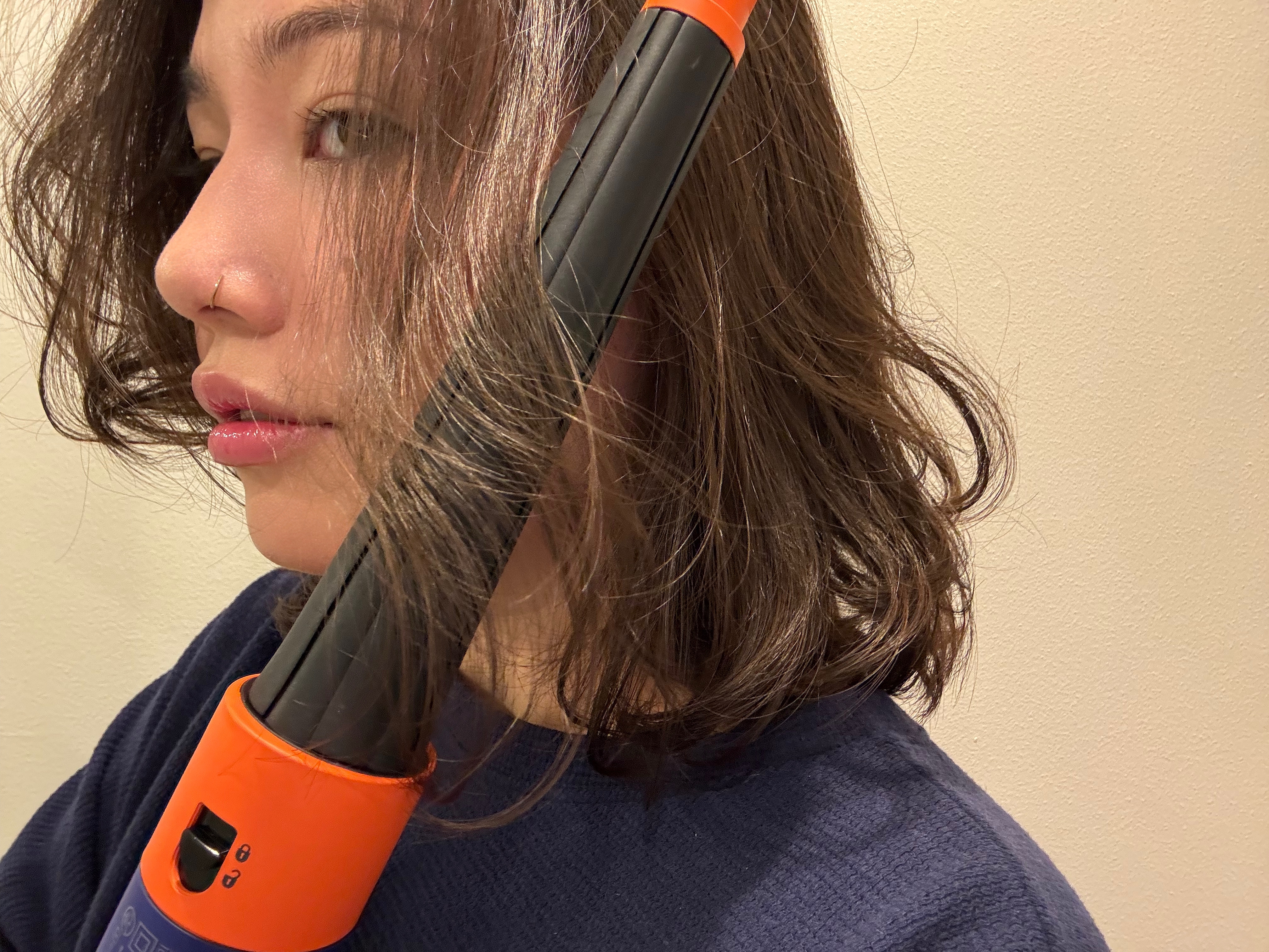 一発でこんな綺麗になっていいんですか？ 最近買ったドライヤー、優秀