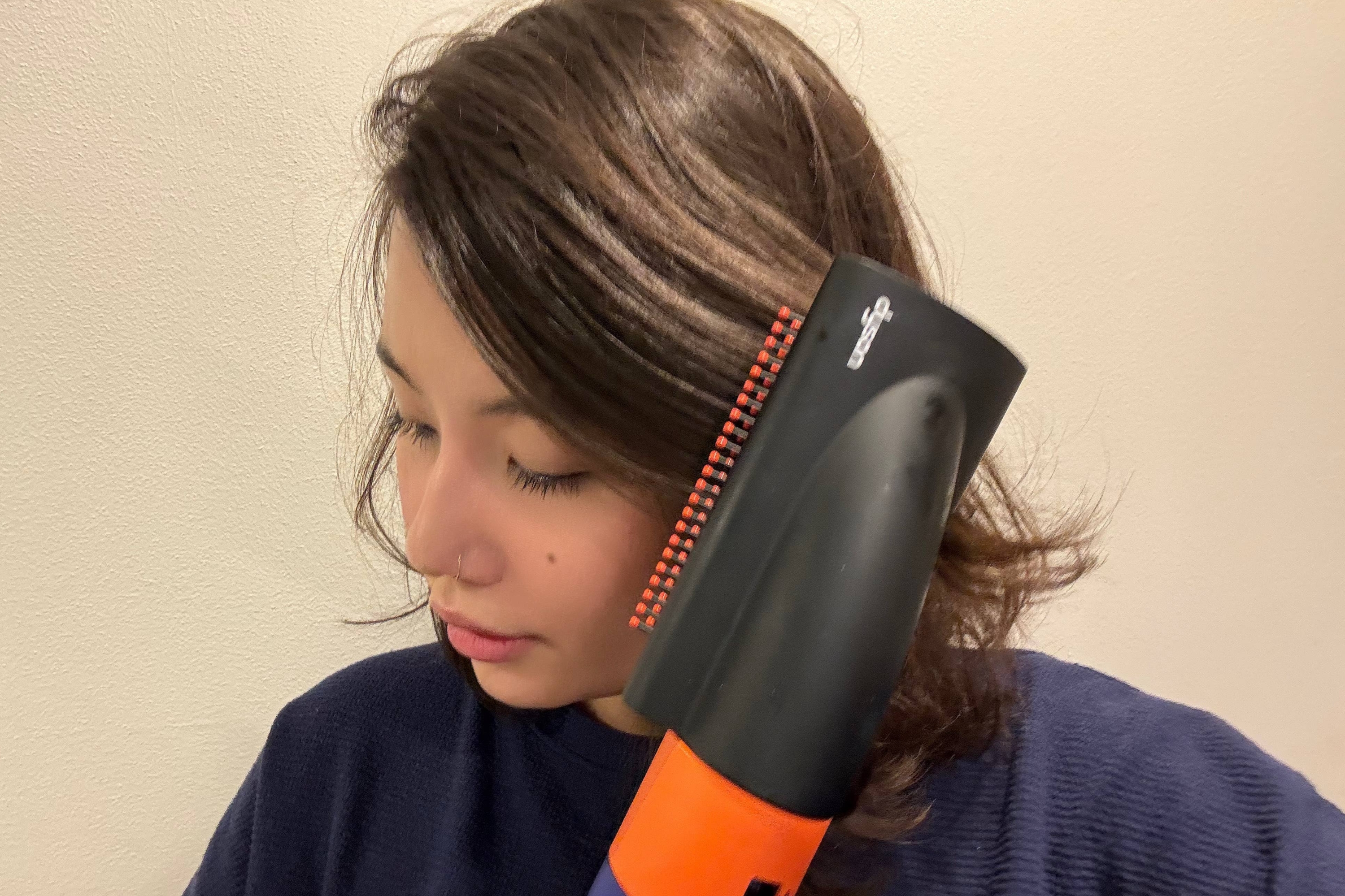 値下げします。美容院のドライヤー(動作確認済み) 一発でこんな綺麗になっていいんですか？ 最近買ったドライヤー、優秀