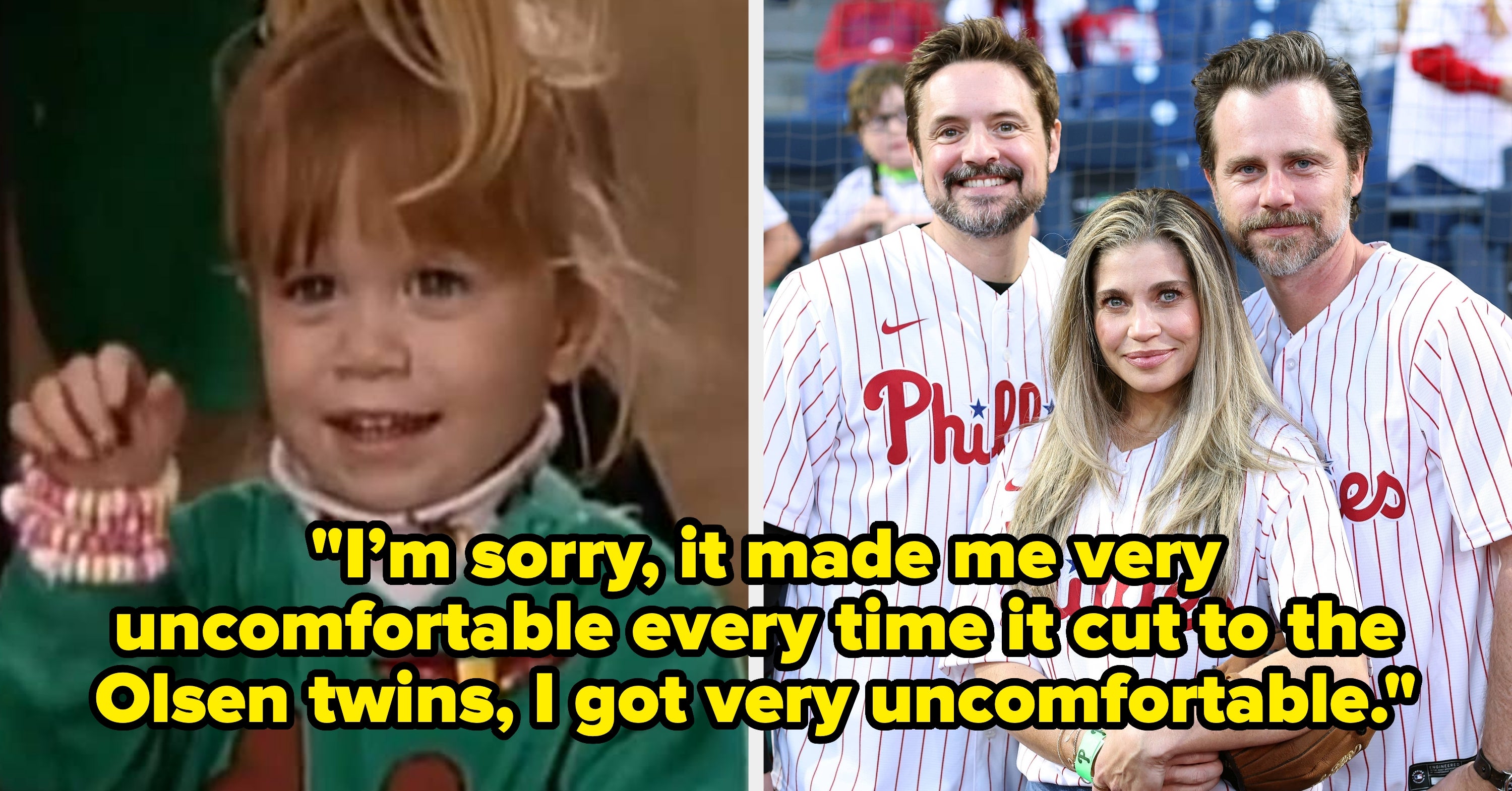 “Boy Meets World” Star Will Friedle Just Recalled The Heartbreaking Way Mary-Kate And Ashley Olsen’s “Handlers" Would Control Them On Camera As Toddlers