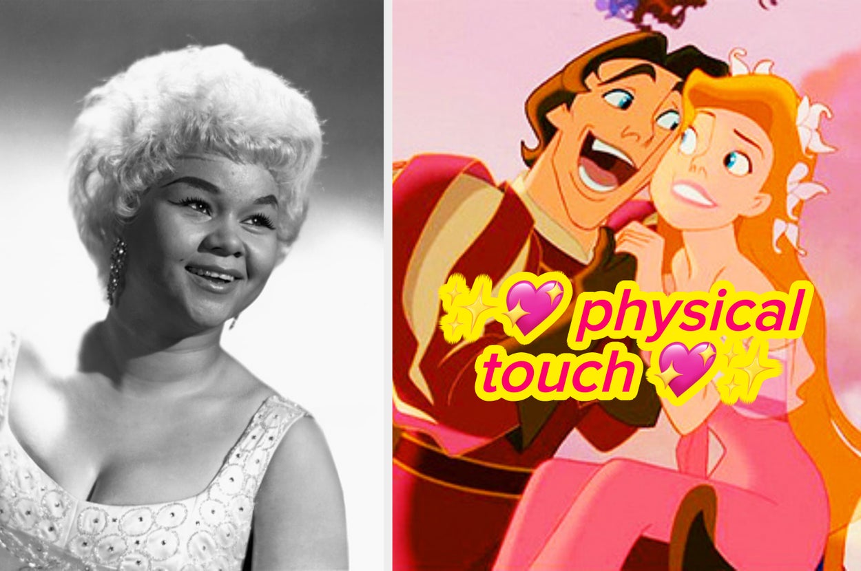 Build A Romantic Playlist And We'll Guess Your Love Language