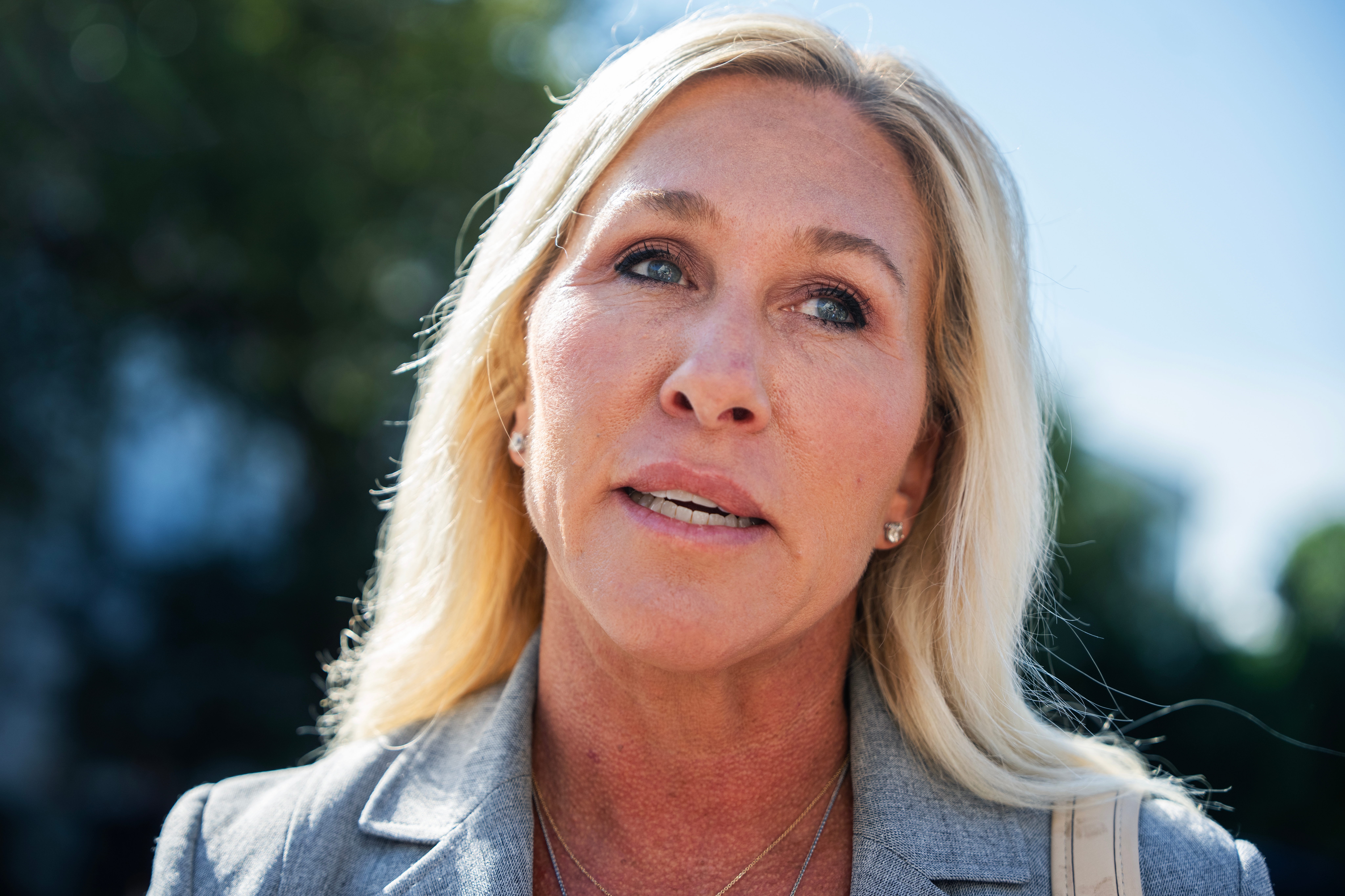 marjorie taylor greene