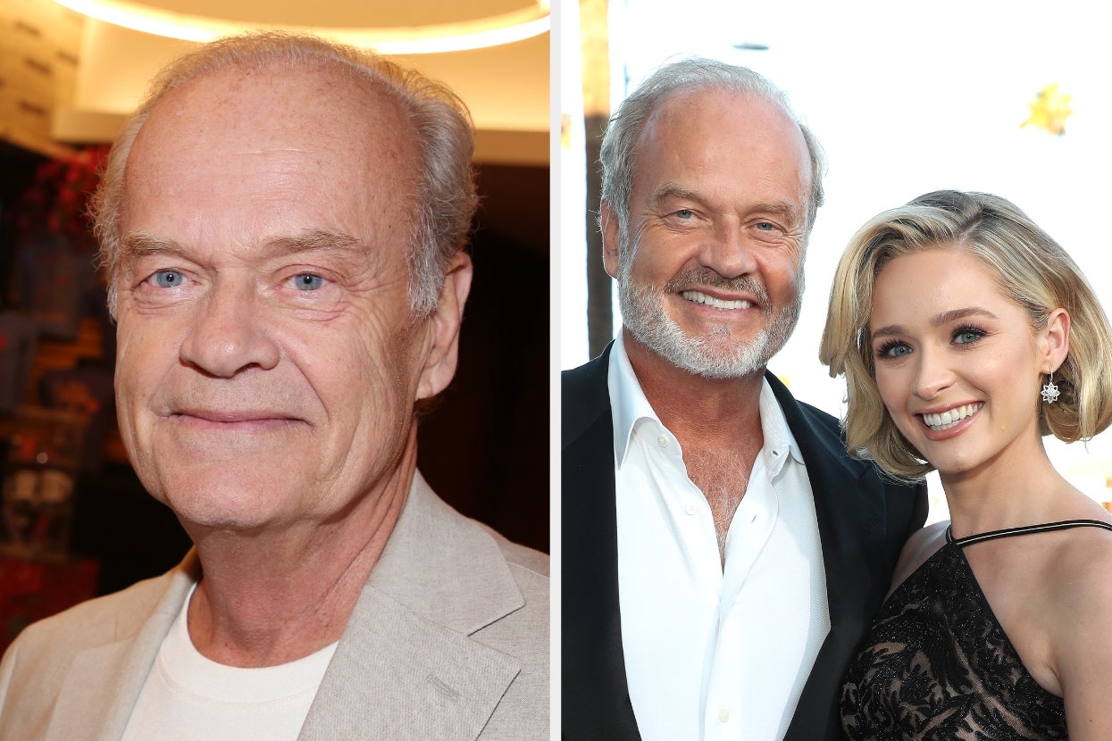 After Revealing Their 11-Year Estrangement, Kelsey Grammer's Daughter Greer Got Real About The 