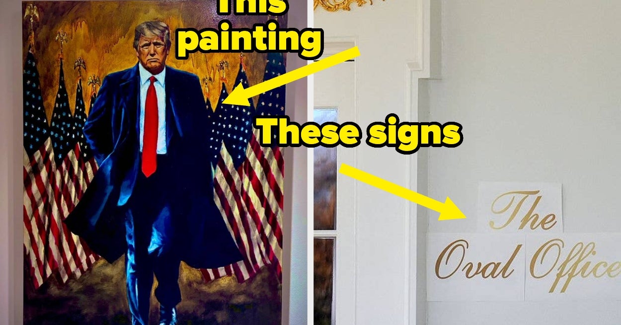 15 Superficial Things That Can Be Instantly De-Trumpified In 3 Years