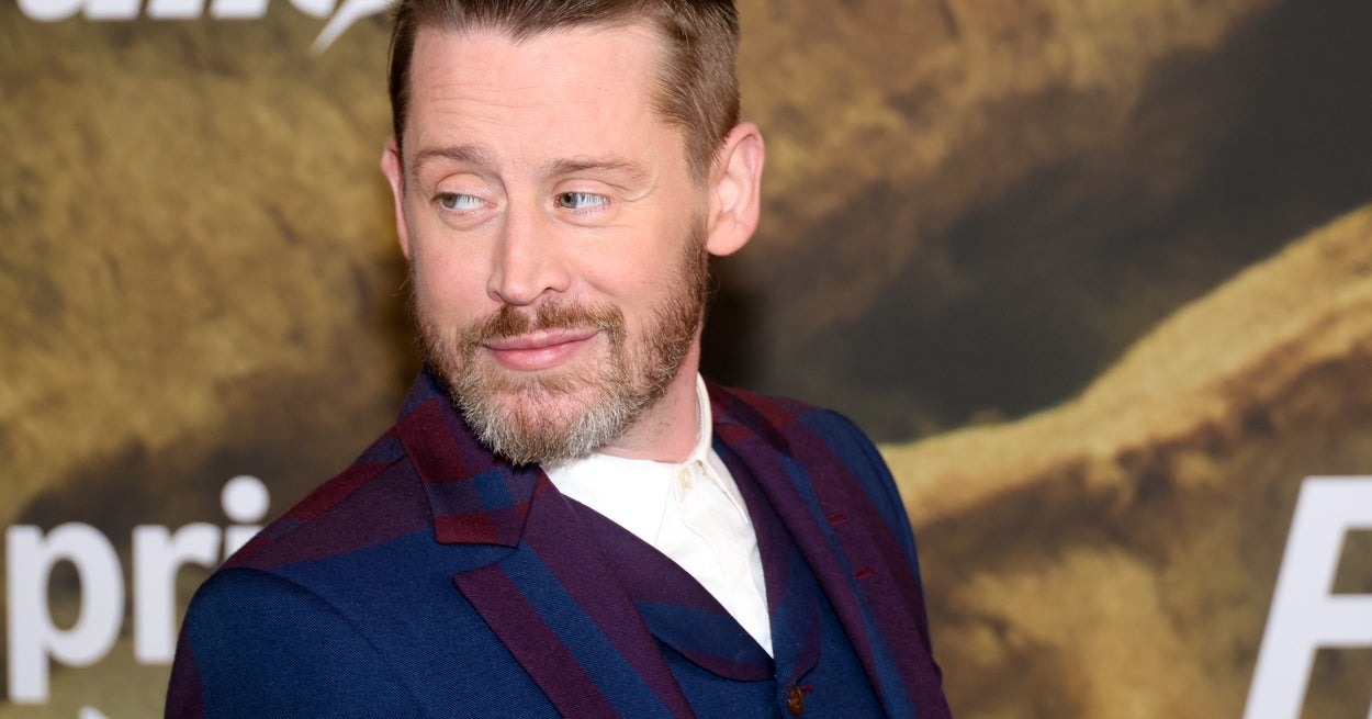 Why Macaulay Culkin Is Technically Retired From Acting