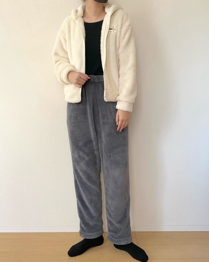 GUセール】さすがに可愛すぎるって…！2990円→1990円の「楽ちんルーム