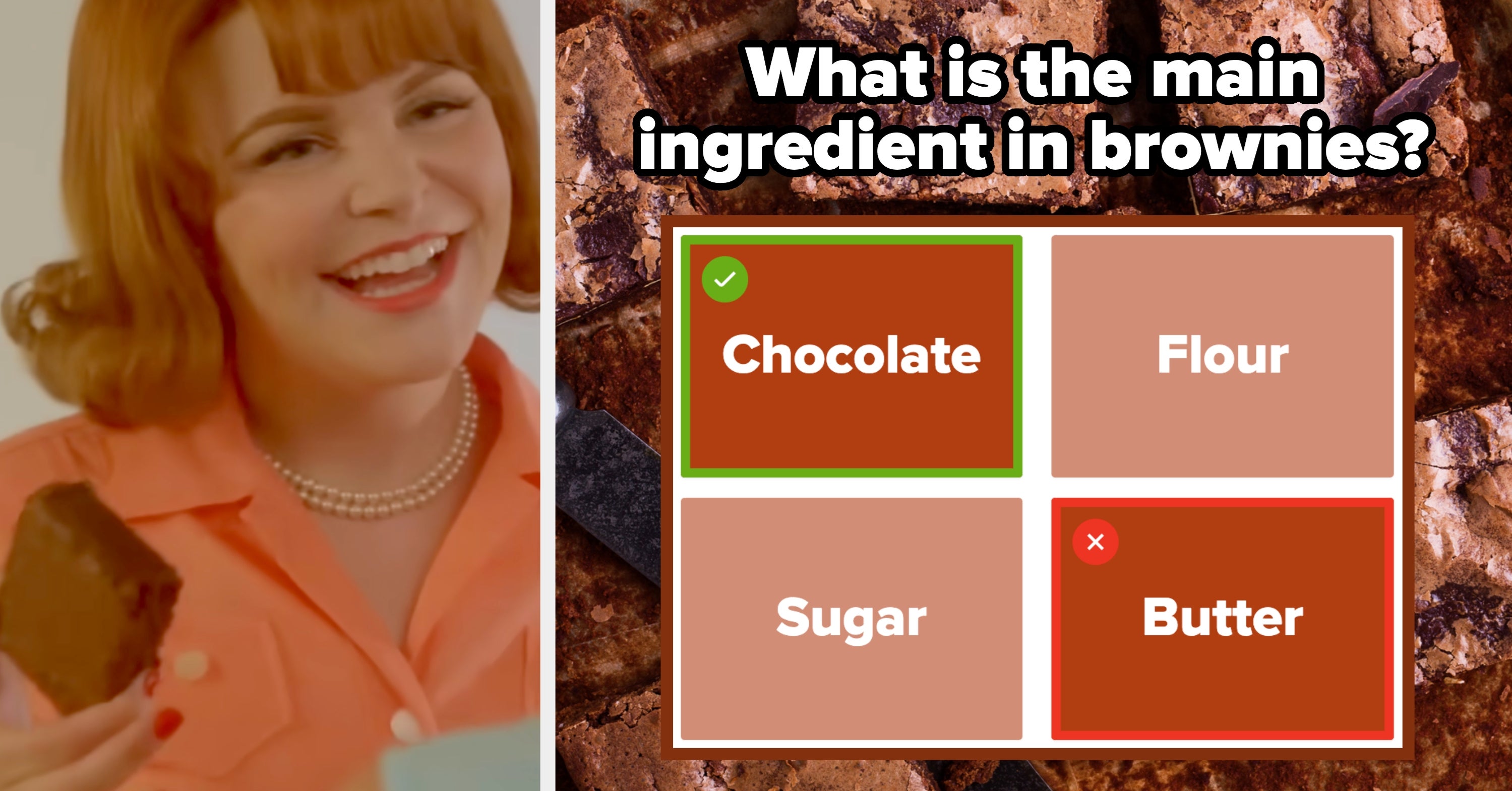 I'm Not Saying You Know Nothing About Brownies, But If You Can't Get 10/12 Or Higher On This Quiz, Well…