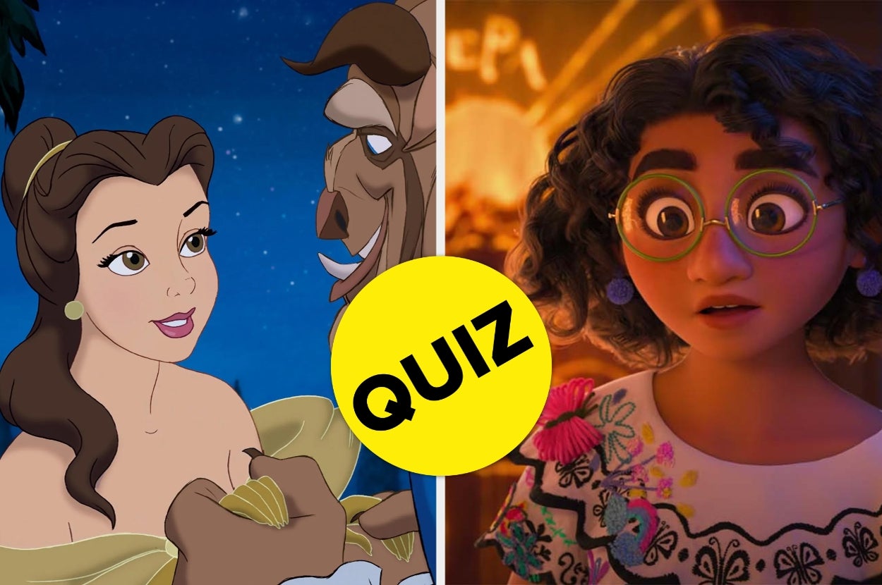 You're Officially A Genius If You Can Score 12 On This Disney Quiz