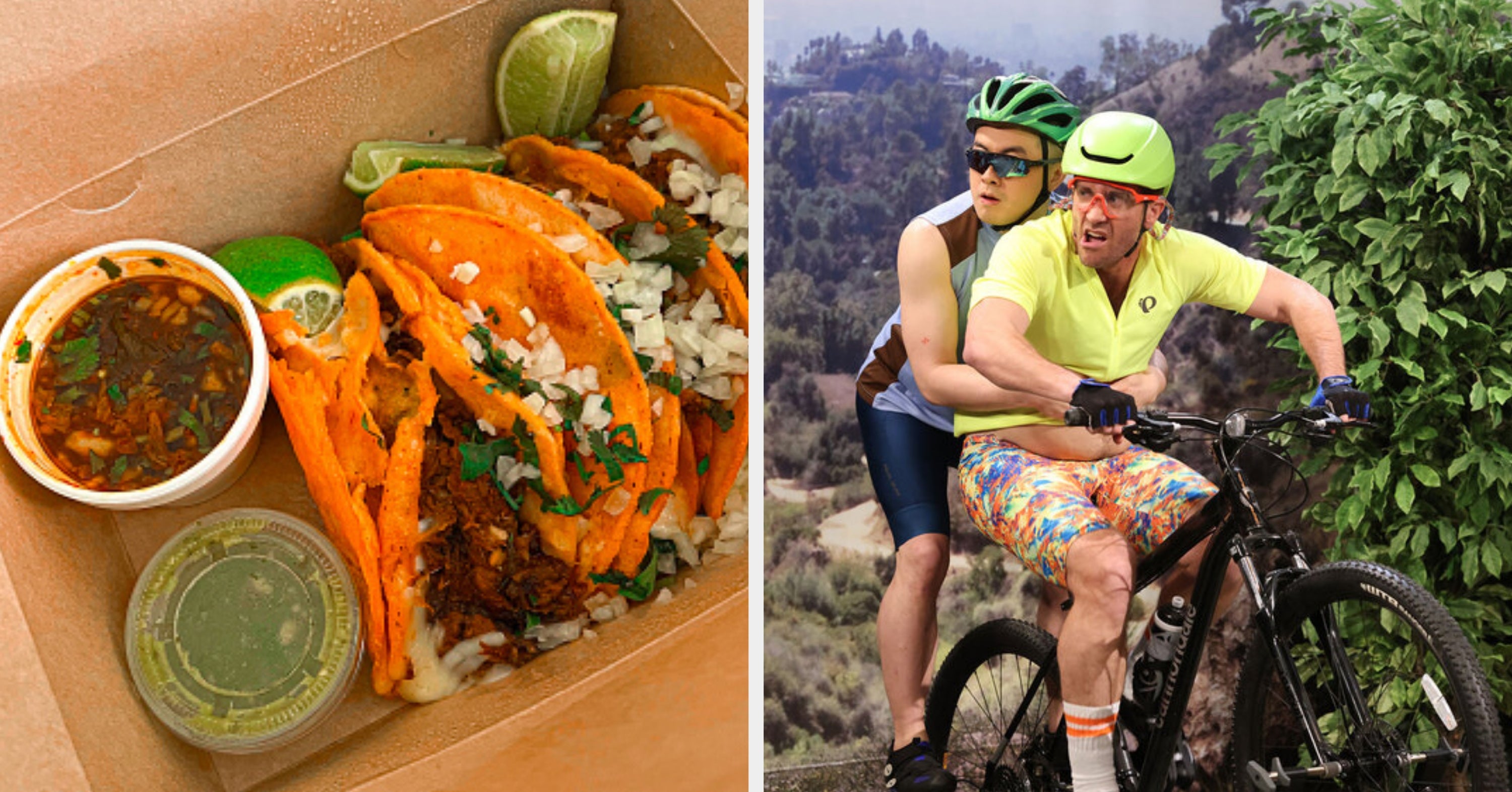 Create A 7-Course International Dinner And I'll, No Lie, Guess Your New Year's Resolution