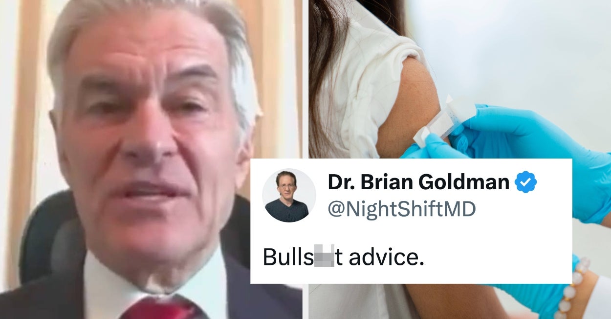 Amid A "Super Flu" Outbreak, Dr Oz Shared Some Health "Advice" That's Making Doctors Roll Their Eyes