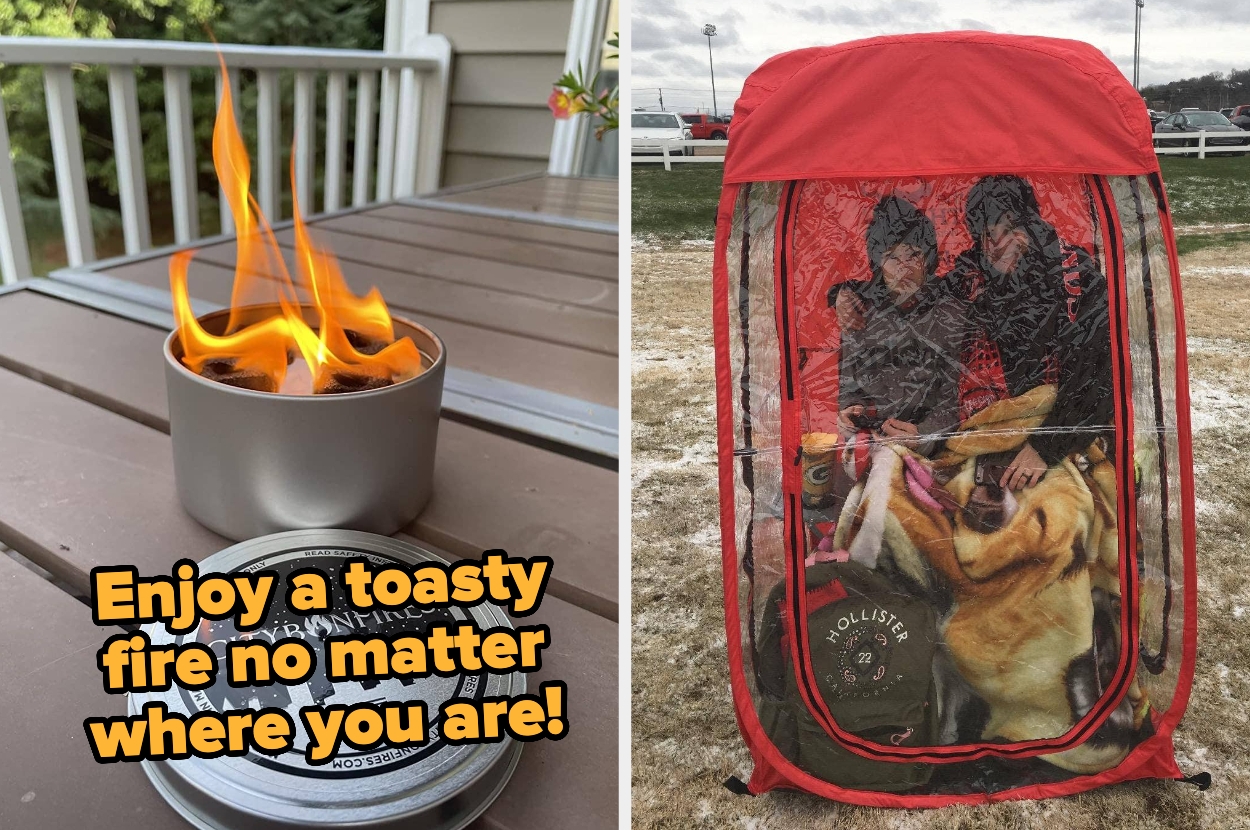 buzzfeed.com - Rachelle Yang - There's Seriously A Good Chance That You've Never Seen These 27 Wintery Products Before