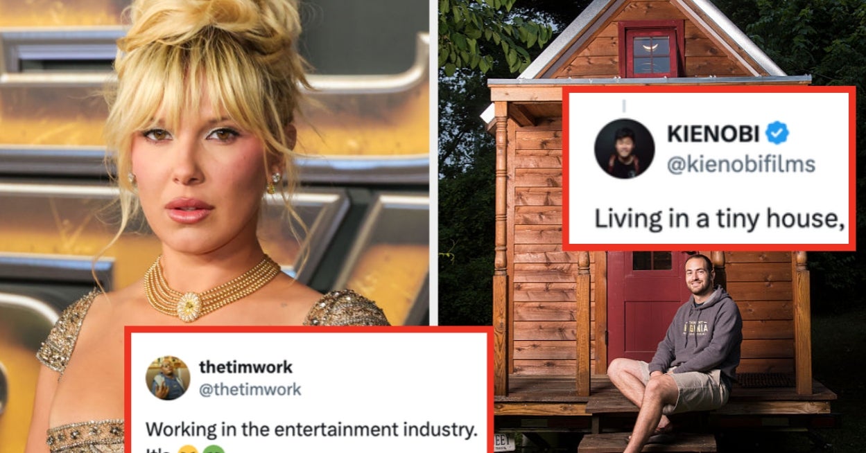 29 Supposedly Amazing Things That Are Actually Massive Disappointments And Terrible