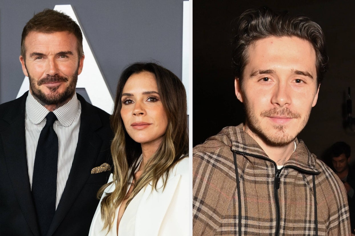 After Cruz Beckham Revealed That Brooklyn Had Blocked The Whole Family On Social Media, David Beckham Shared A Poignant New Year’s Eve Message