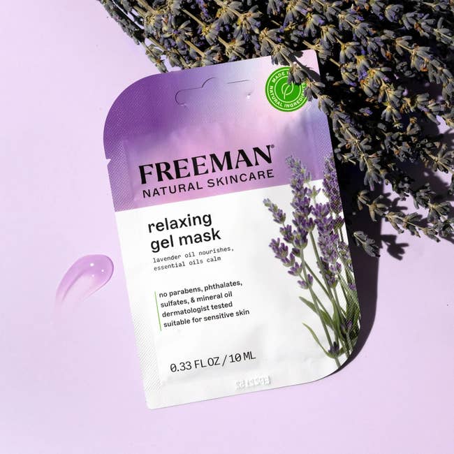nourishes, calms, escaped from parabens and phthalates, for delicate skin