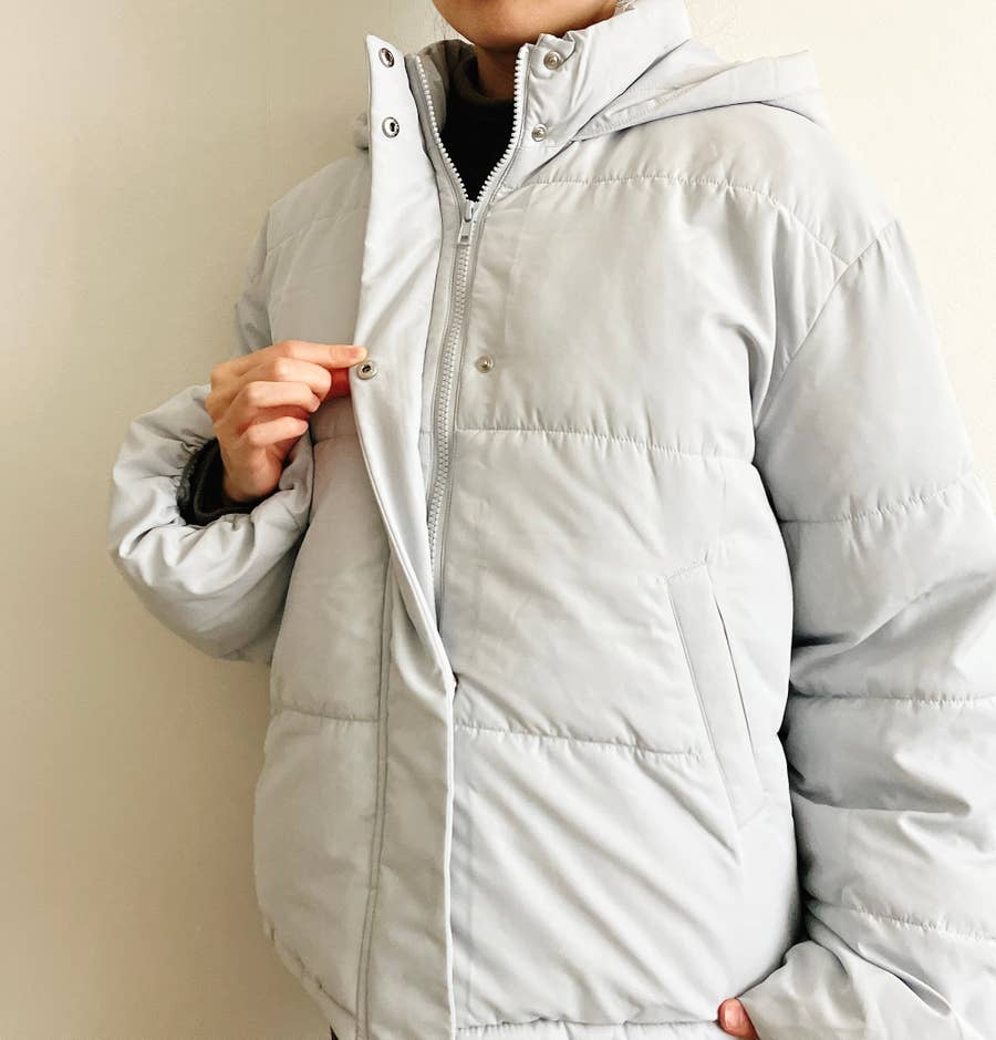 ダウン並みに暖かいんだけど…！ハニーズの「4980円→3980円アウター 
